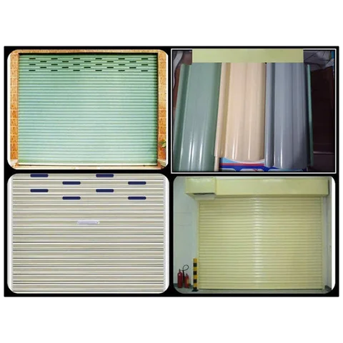 Cửa cuốn thép Tấm liền - AustRoll - Ảnh 5